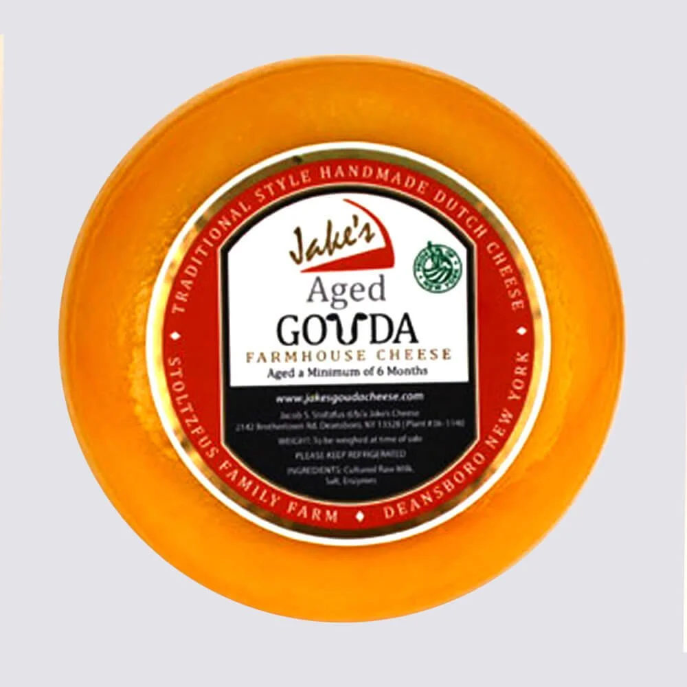 Jake's Gouda